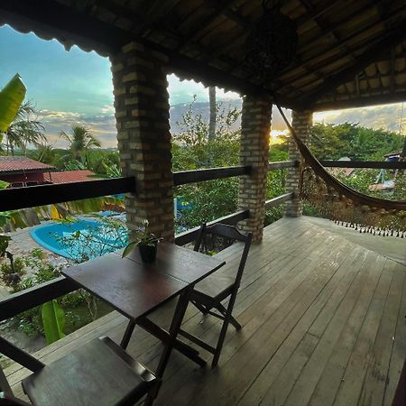 Hostel Do Ceu Praia de Pipa Dış mekan fotoğraf