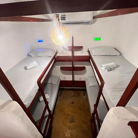 Hostel Do Ceu Praia de Pipa Dış mekan fotoğraf