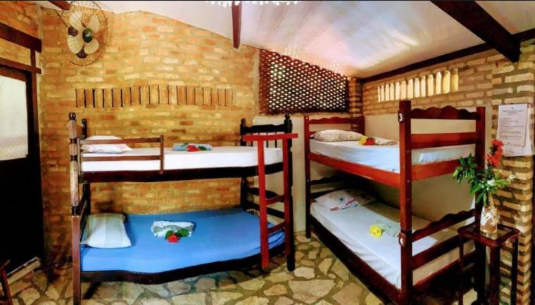 Hostel Do Ceu Praia de Pipa Dış mekan fotoğraf