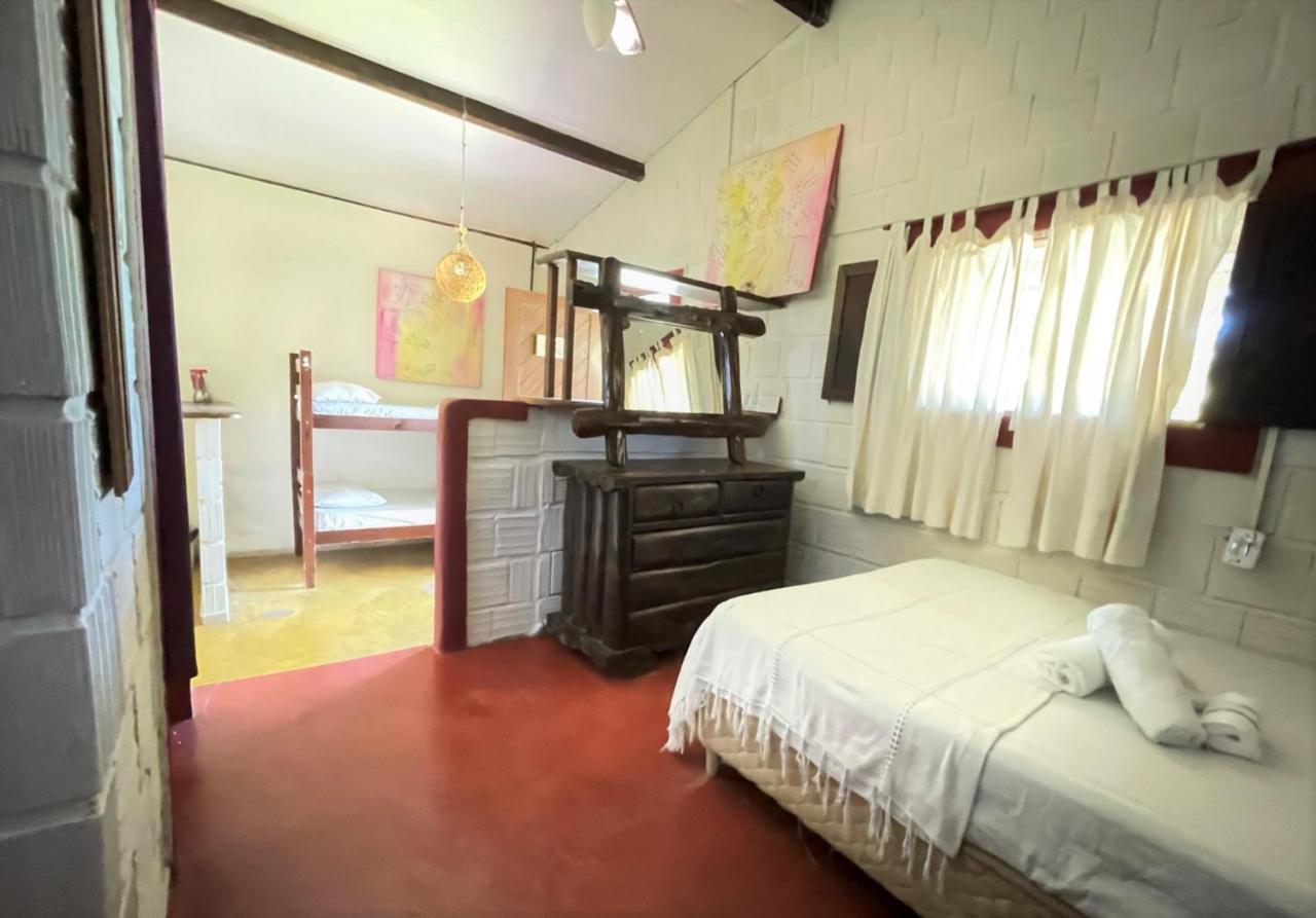 Hostel Do Ceu Praia de Pipa Dış mekan fotoğraf