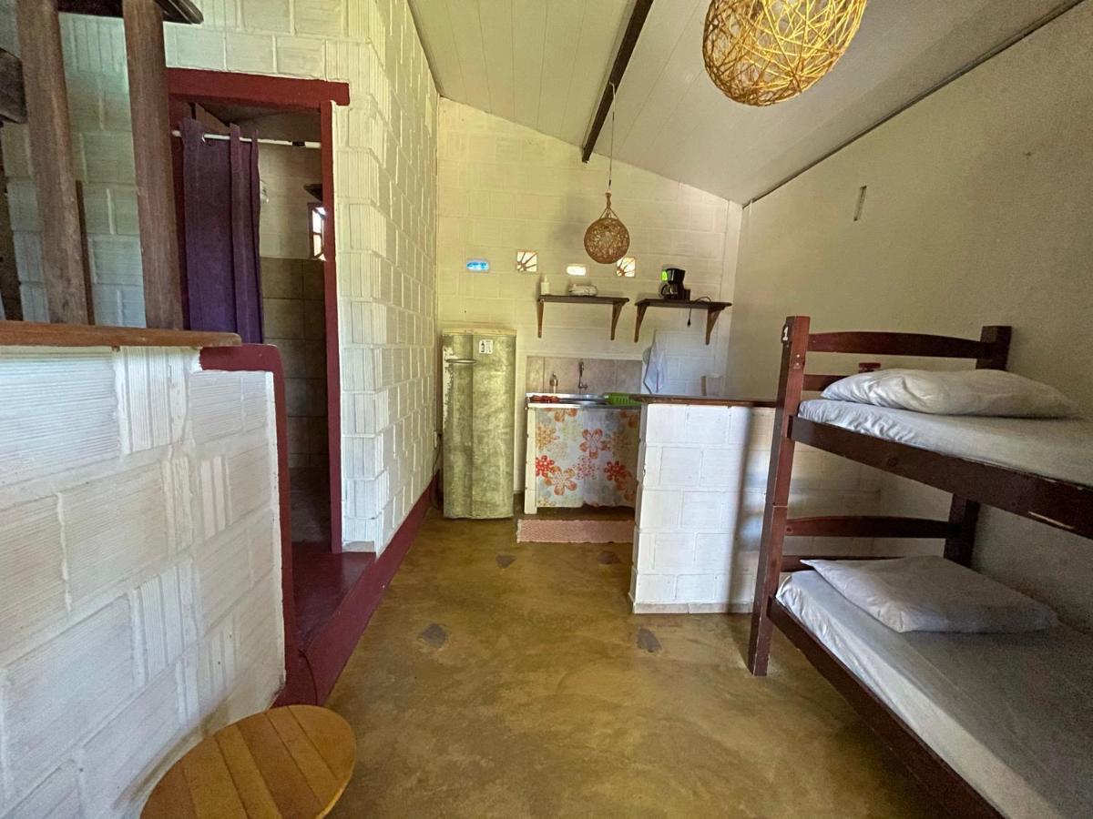 Hostel Do Ceu Praia de Pipa Dış mekan fotoğraf