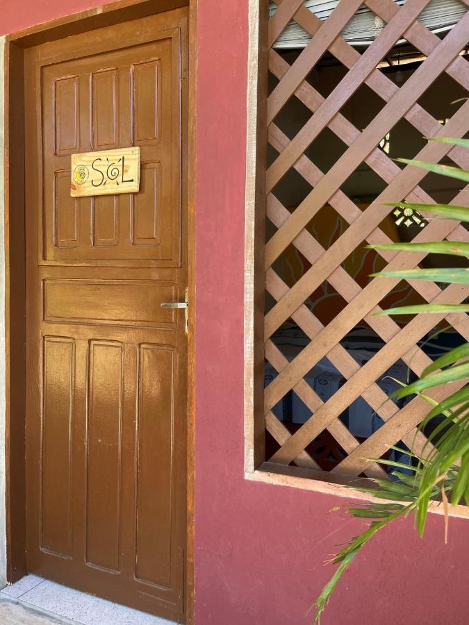 Hostel Do Ceu Praia de Pipa Dış mekan fotoğraf