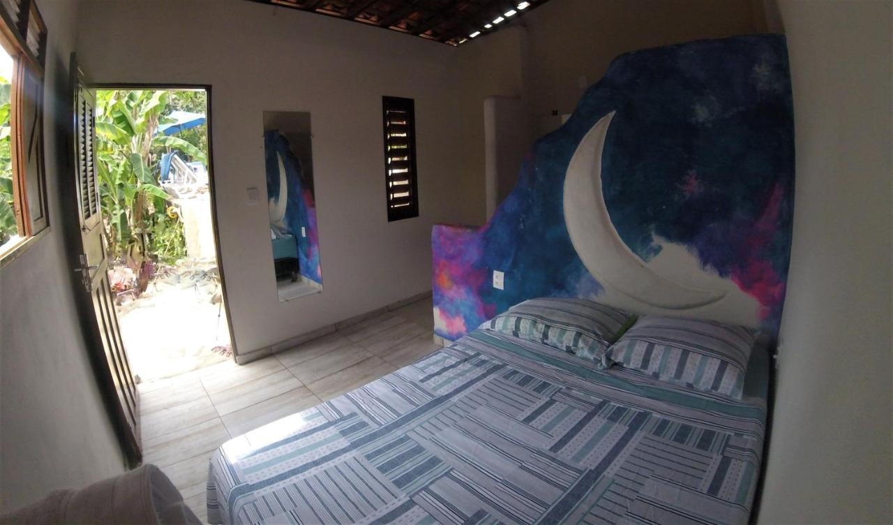 Hostel Do Ceu Praia de Pipa Dış mekan fotoğraf