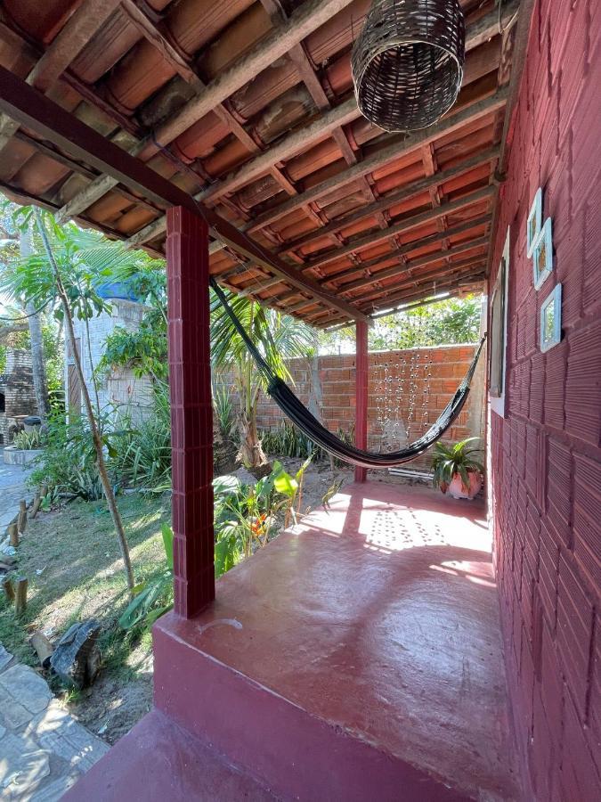 Hostel Do Ceu Praia de Pipa Dış mekan fotoğraf