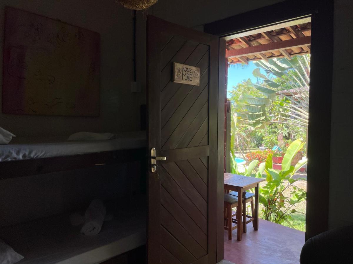 Hostel Do Ceu Praia de Pipa Dış mekan fotoğraf