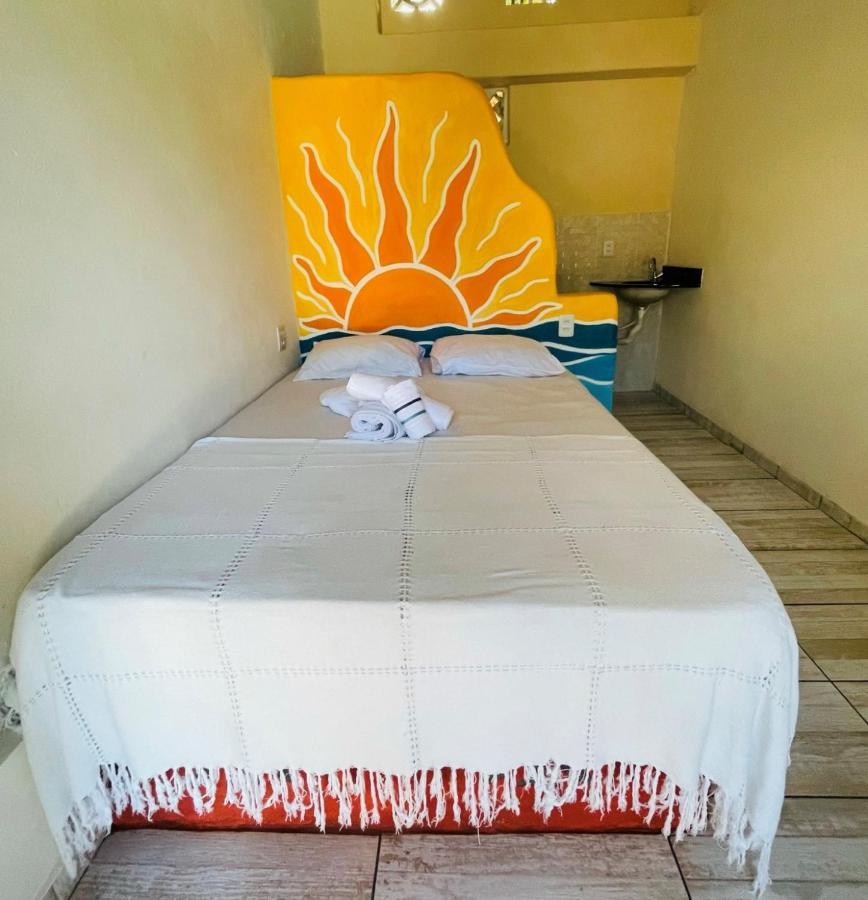 Hostel Do Ceu Praia de Pipa Dış mekan fotoğraf