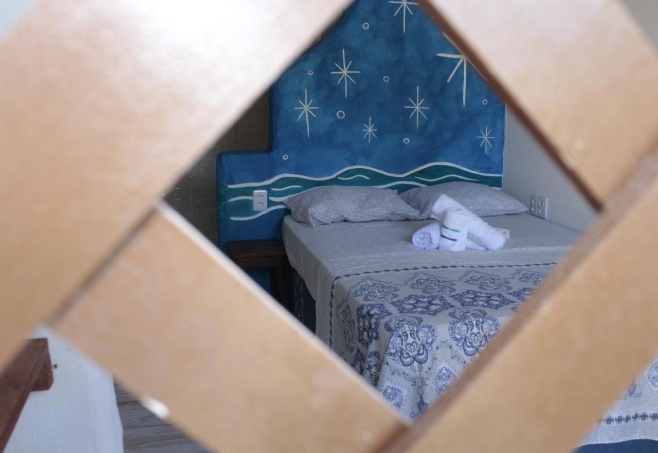 Hostel Do Ceu Praia de Pipa Dış mekan fotoğraf
