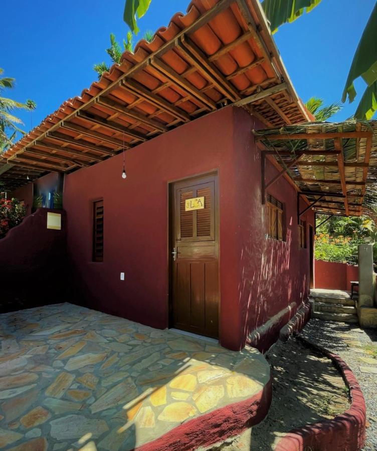Hostel Do Ceu Praia de Pipa Dış mekan fotoğraf