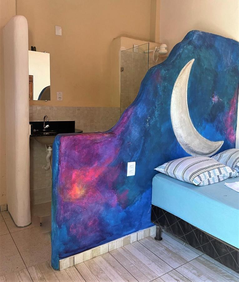 Hostel Do Ceu Praia de Pipa Dış mekan fotoğraf