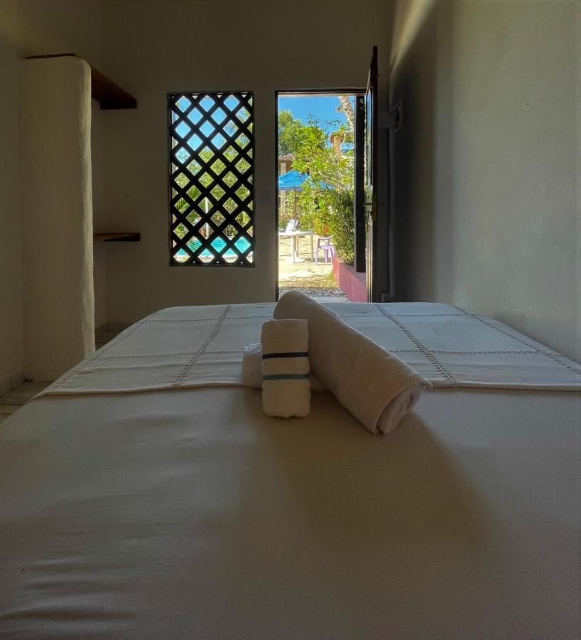 Hostel Do Ceu Praia de Pipa Dış mekan fotoğraf