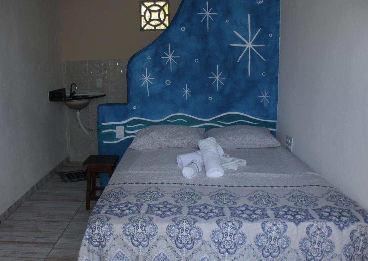 Hostel Do Ceu Praia de Pipa Dış mekan fotoğraf