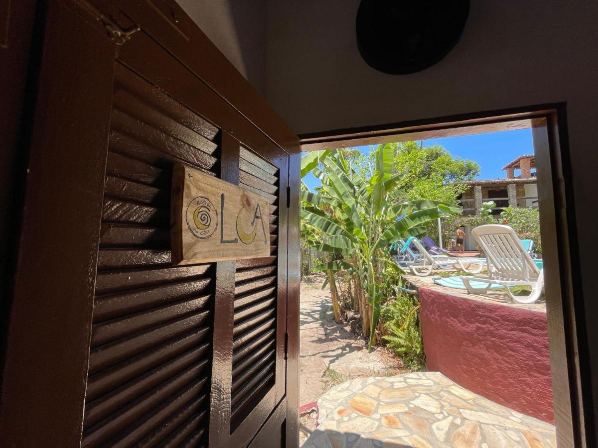 Hostel Do Ceu Praia de Pipa Dış mekan fotoğraf