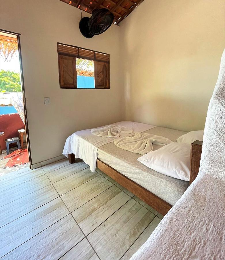 Hostel Do Ceu Praia de Pipa Dış mekan fotoğraf