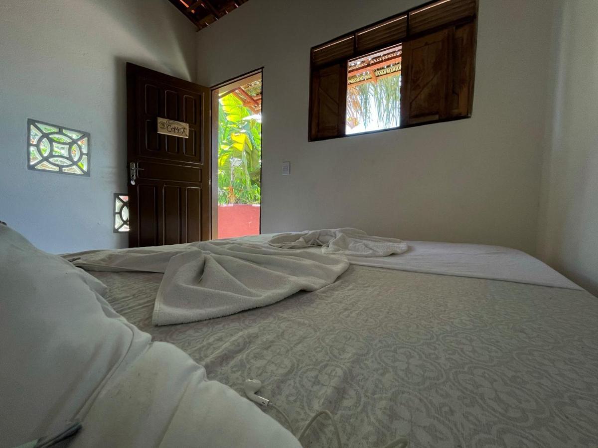 Hostel Do Ceu Praia de Pipa Dış mekan fotoğraf
