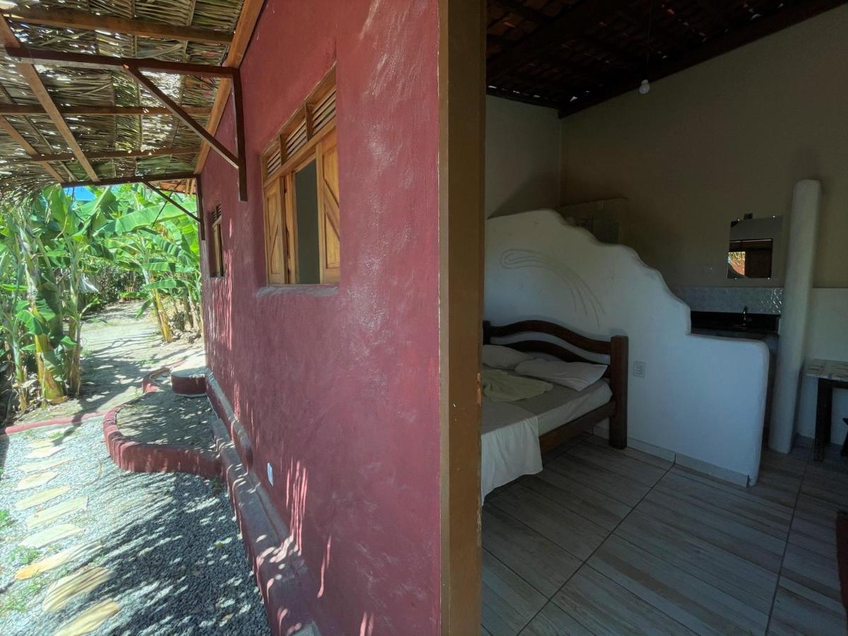 Hostel Do Ceu Praia de Pipa Dış mekan fotoğraf