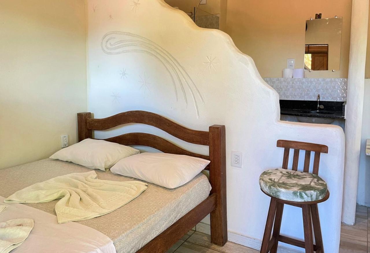 Hostel Do Ceu Praia de Pipa Dış mekan fotoğraf