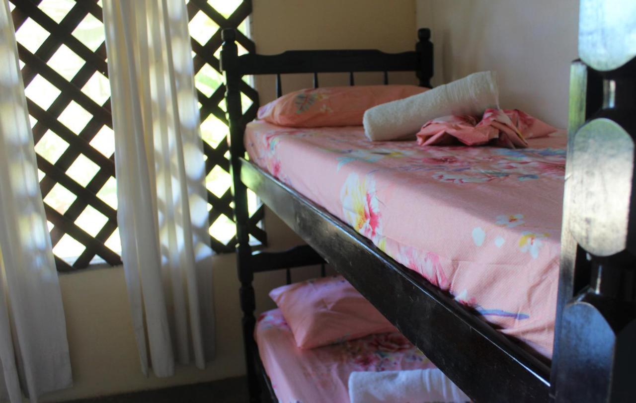 Hostel Do Ceu Praia de Pipa Dış mekan fotoğraf