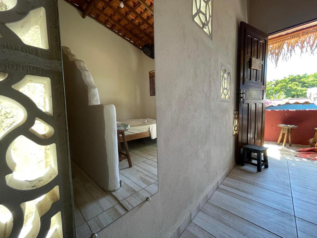 Hostel Do Ceu Praia de Pipa Dış mekan fotoğraf