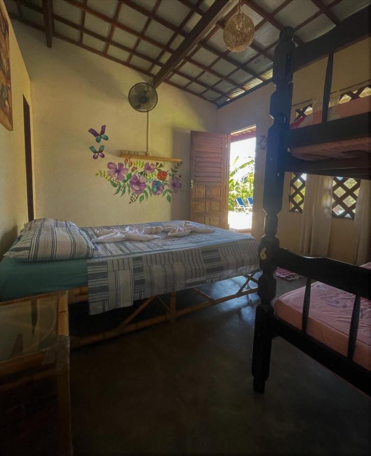 Hostel Do Ceu Praia de Pipa Dış mekan fotoğraf