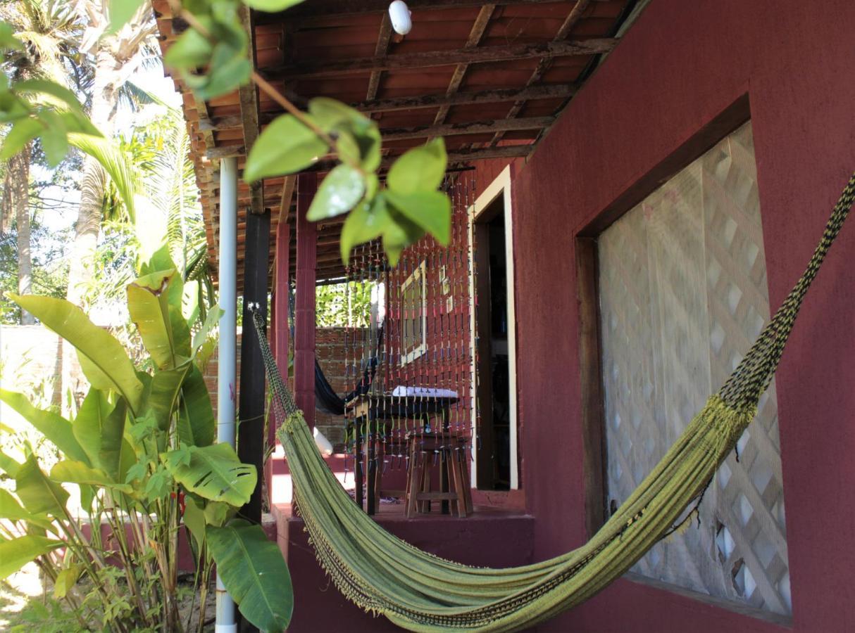 Hostel Do Ceu Praia de Pipa Dış mekan fotoğraf