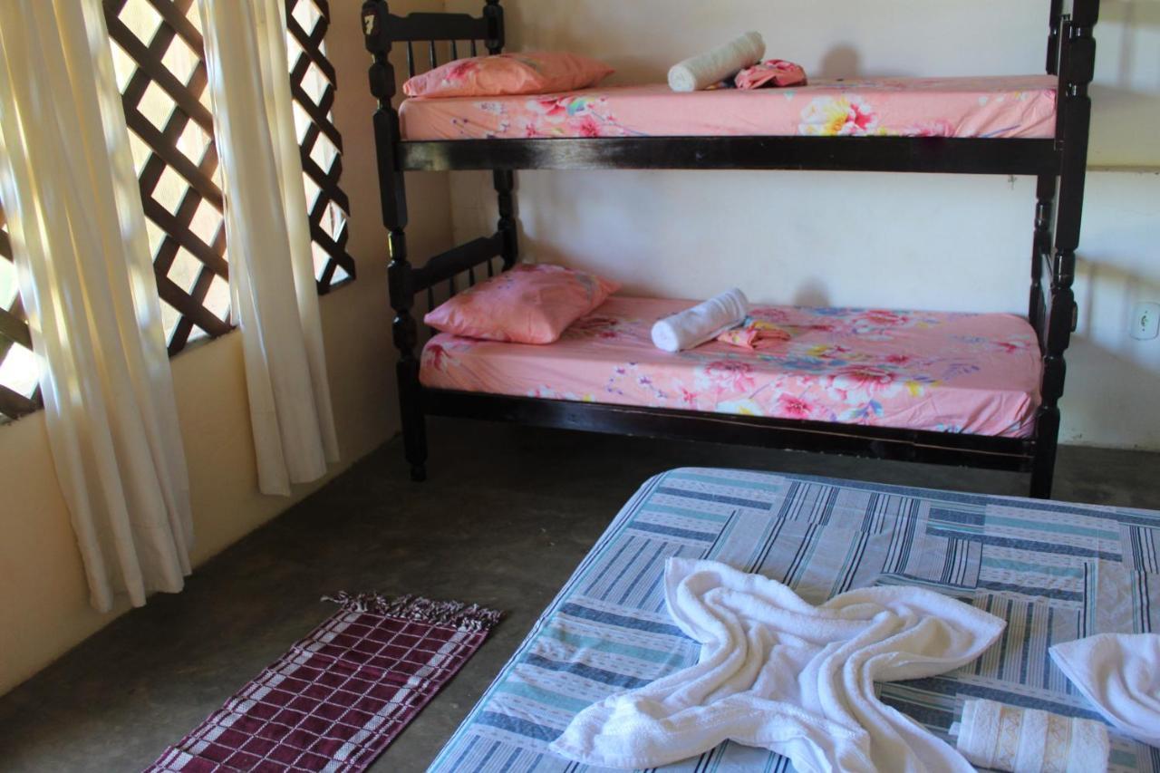 Hostel Do Ceu Praia de Pipa Dış mekan fotoğraf