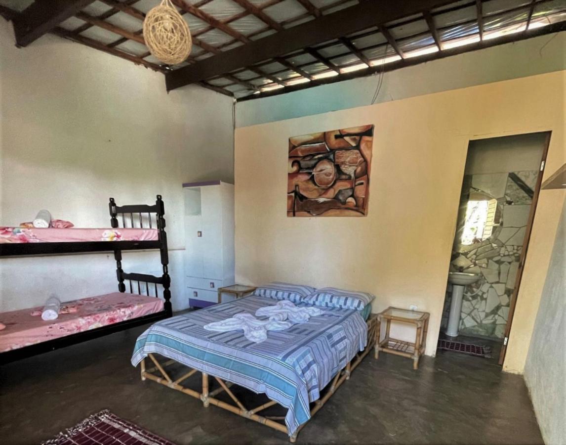Hostel Do Ceu Praia de Pipa Dış mekan fotoğraf