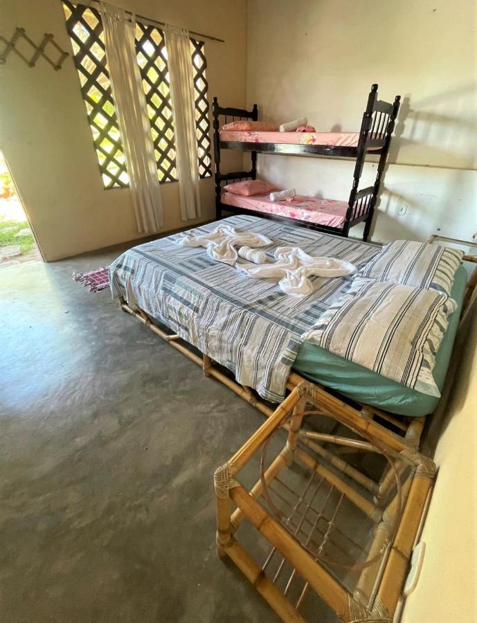 Hostel Do Ceu Praia de Pipa Dış mekan fotoğraf