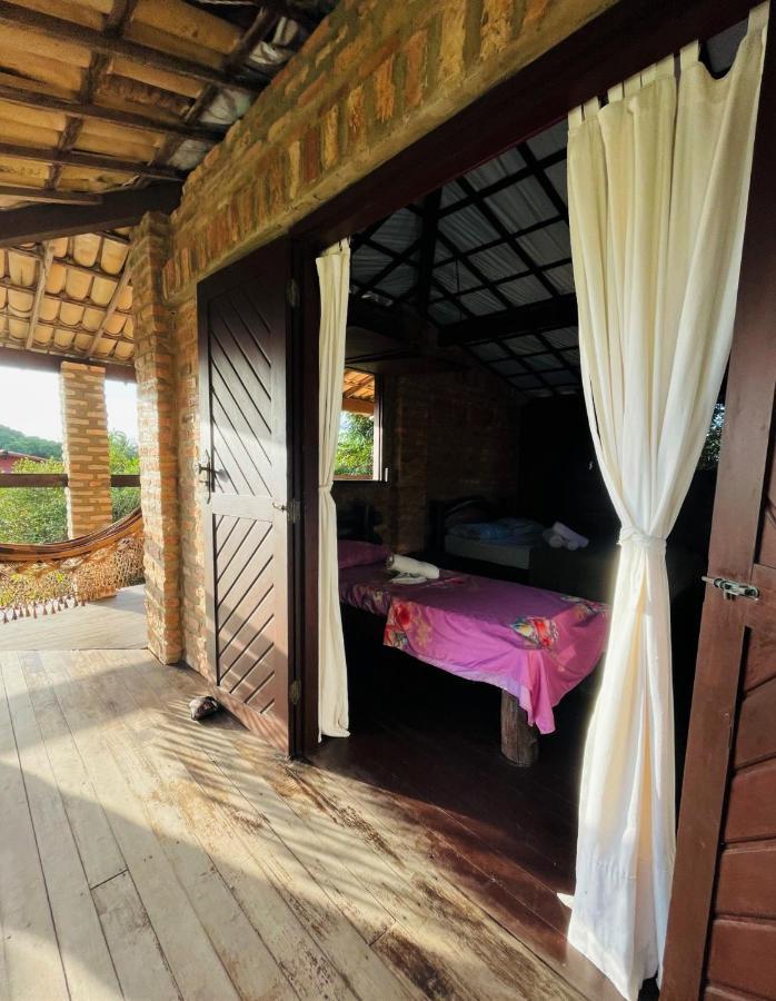 Hostel Do Ceu Praia de Pipa Dış mekan fotoğraf