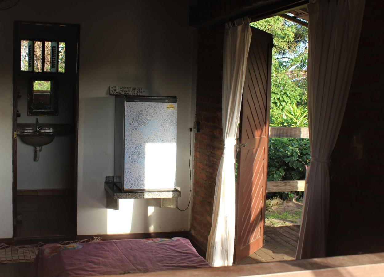 Hostel Do Ceu Praia de Pipa Dış mekan fotoğraf
