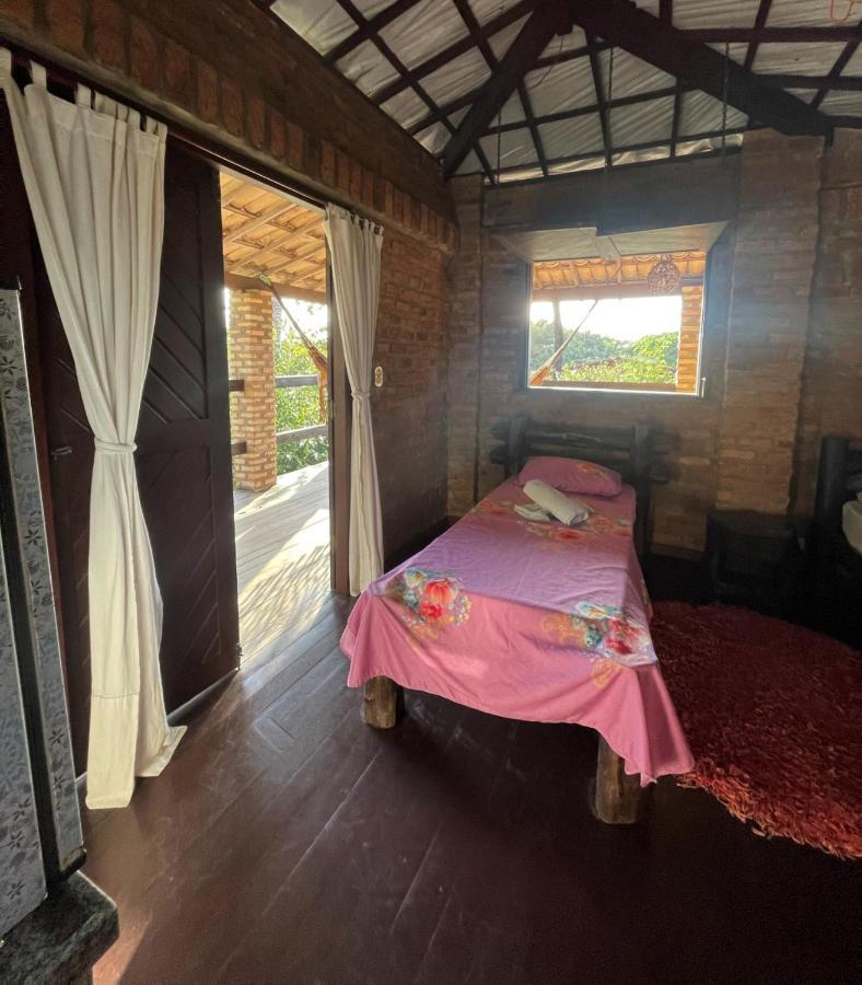 Hostel Do Ceu Praia de Pipa Dış mekan fotoğraf
