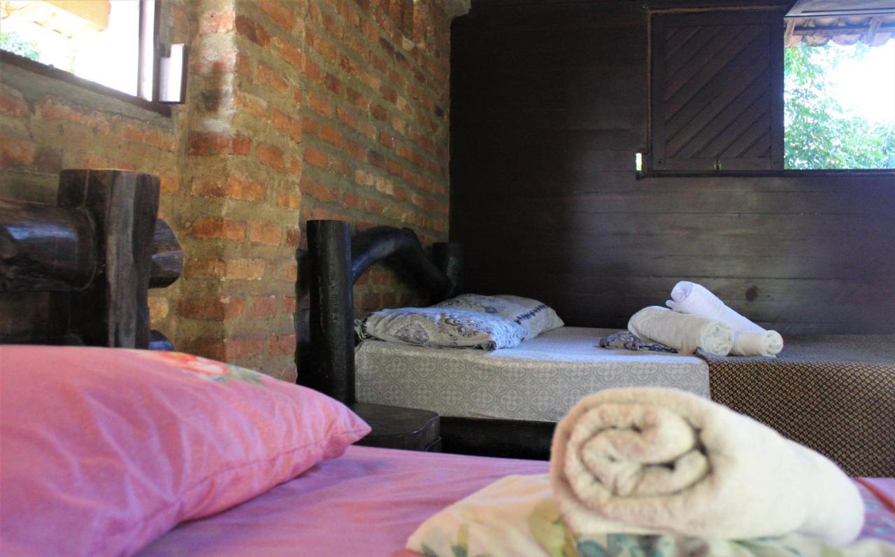 Hostel Do Ceu Praia de Pipa Dış mekan fotoğraf