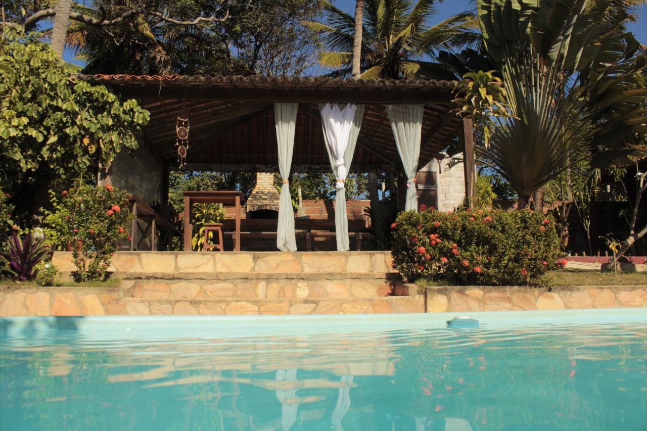 Hostel Do Ceu Praia de Pipa Dış mekan fotoğraf