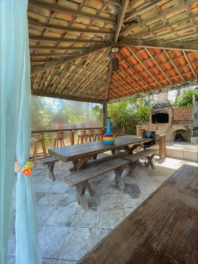 Hostel Do Ceu Praia de Pipa Dış mekan fotoğraf