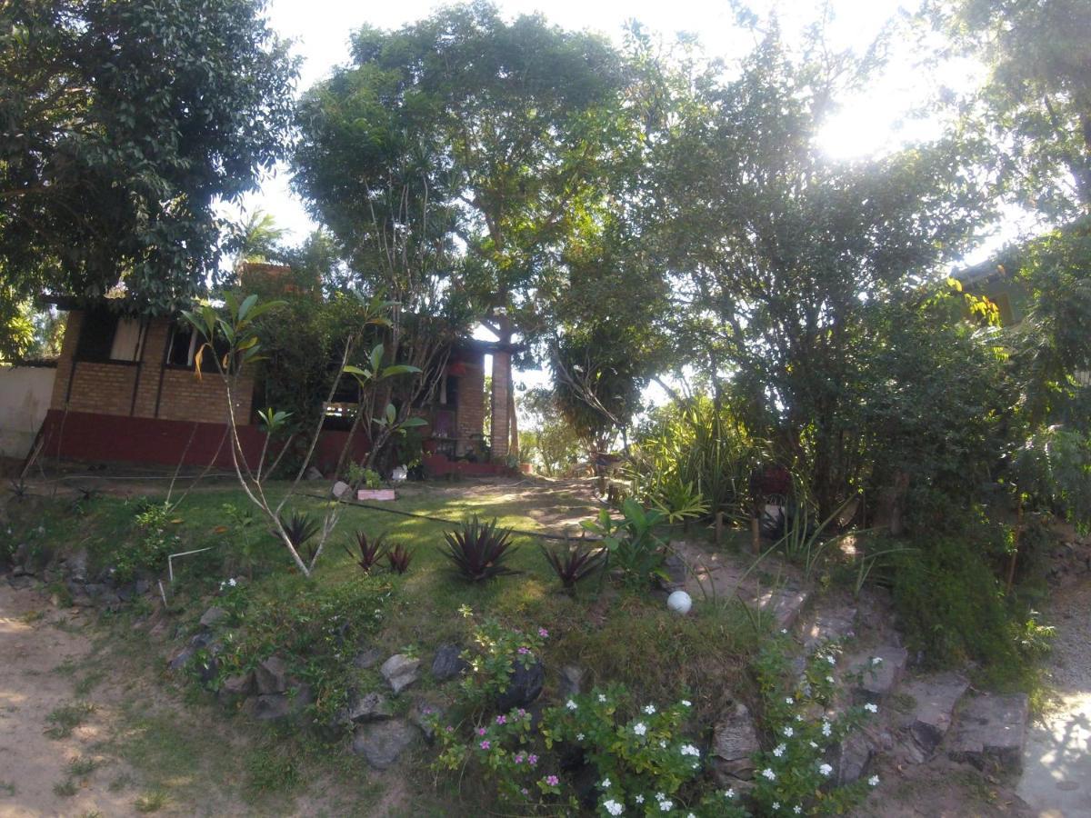 Hostel Do Ceu Praia de Pipa Dış mekan fotoğraf