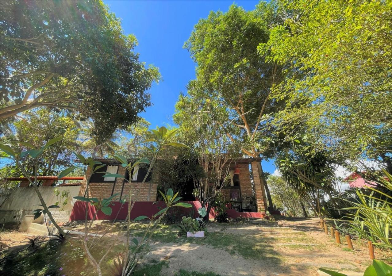 Hostel Do Ceu Praia de Pipa Dış mekan fotoğraf