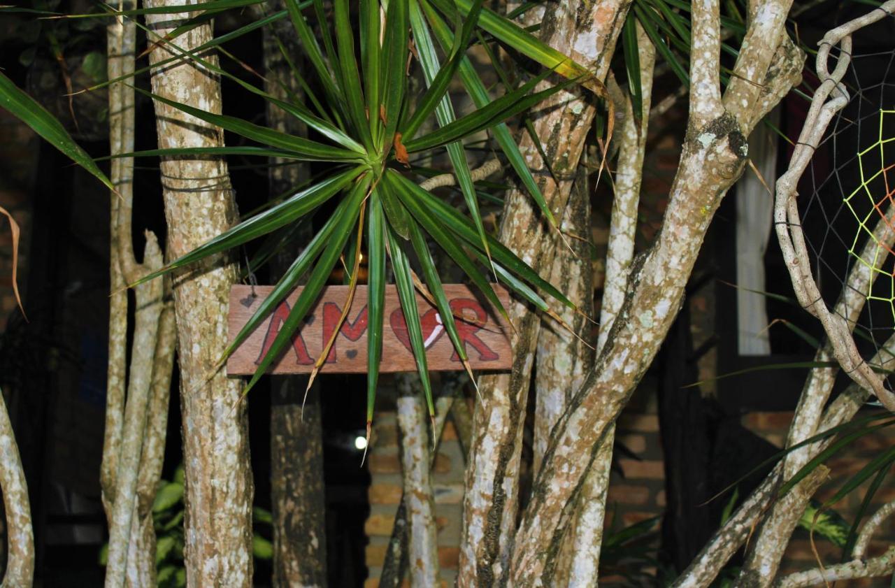Hostel Do Ceu Praia de Pipa Dış mekan fotoğraf