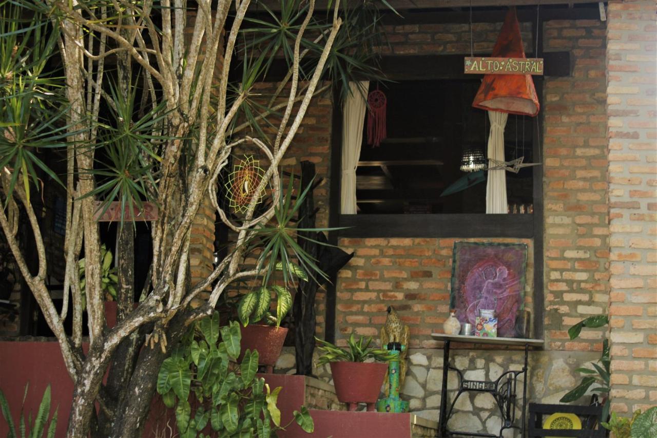 Hostel Do Ceu Praia de Pipa Dış mekan fotoğraf