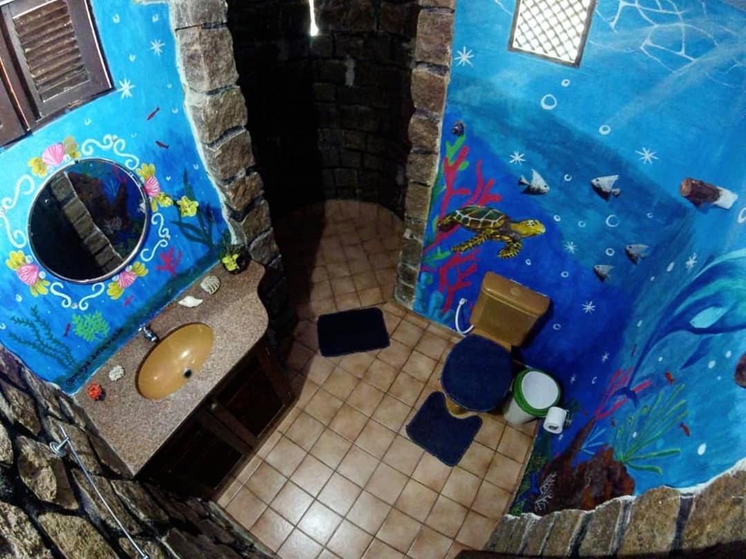 Hostel Do Ceu Praia de Pipa Dış mekan fotoğraf