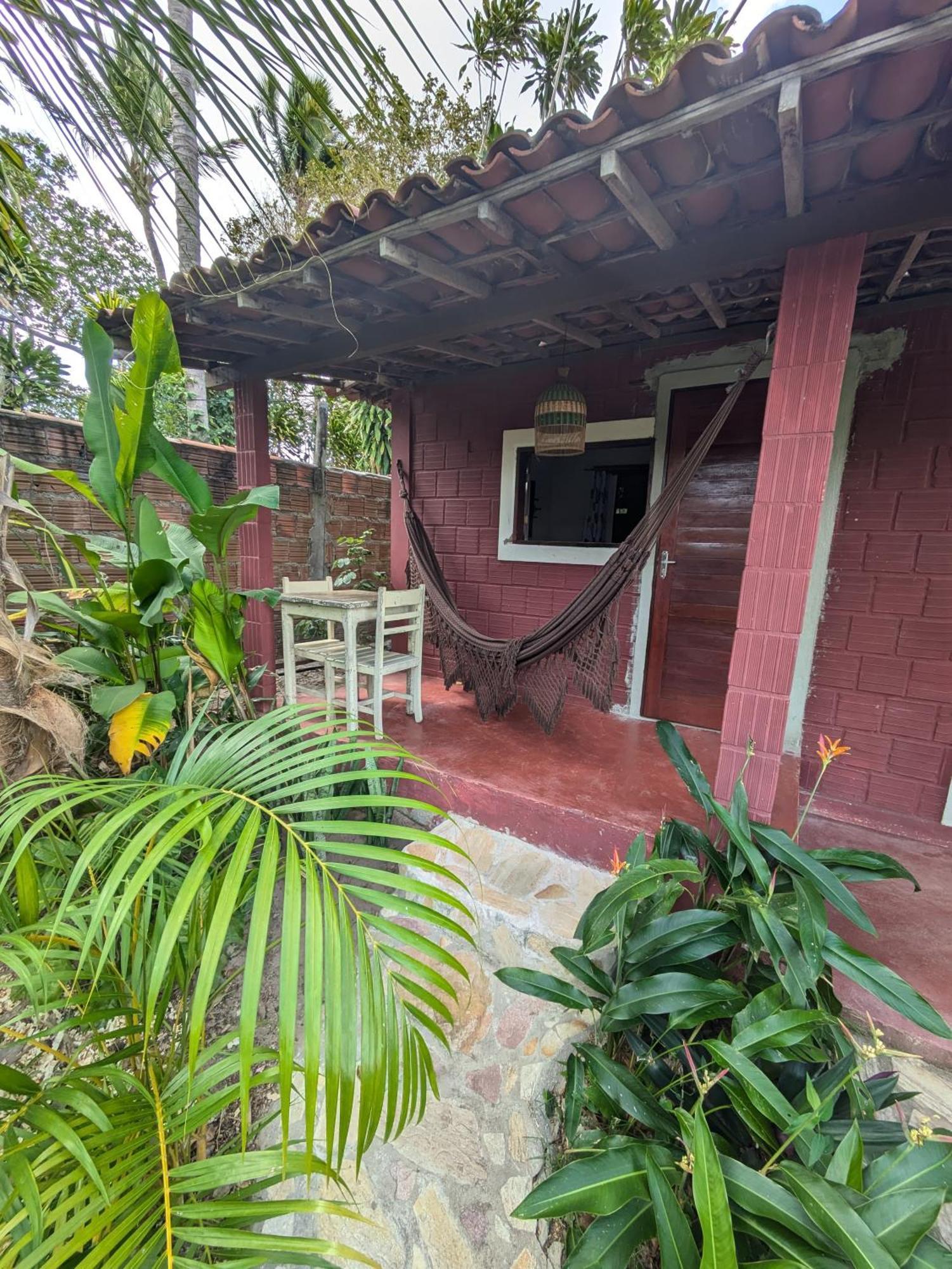 Hostel Do Ceu Praia de Pipa Dış mekan fotoğraf