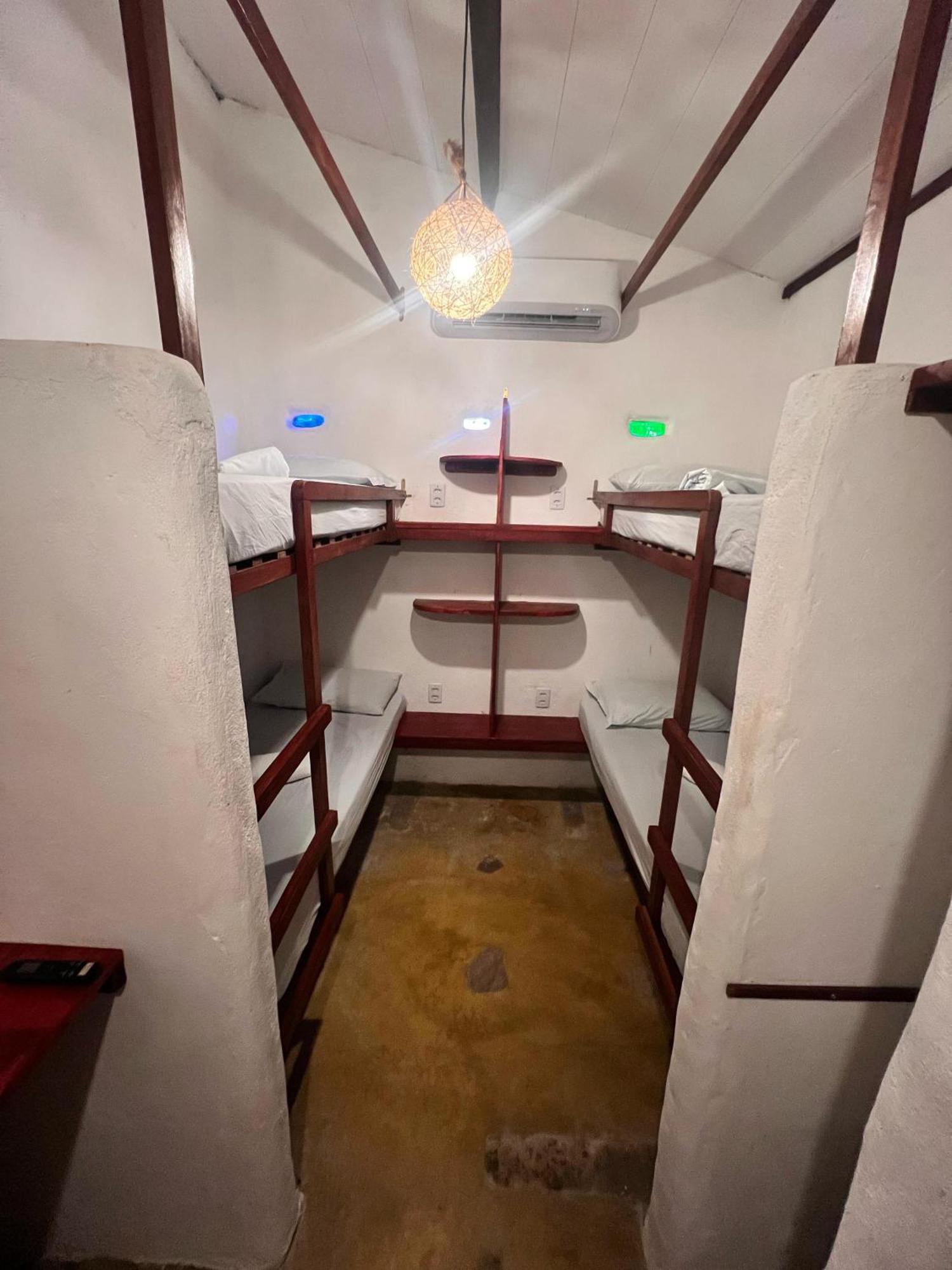 Hostel Do Ceu Praia de Pipa Dış mekan fotoğraf