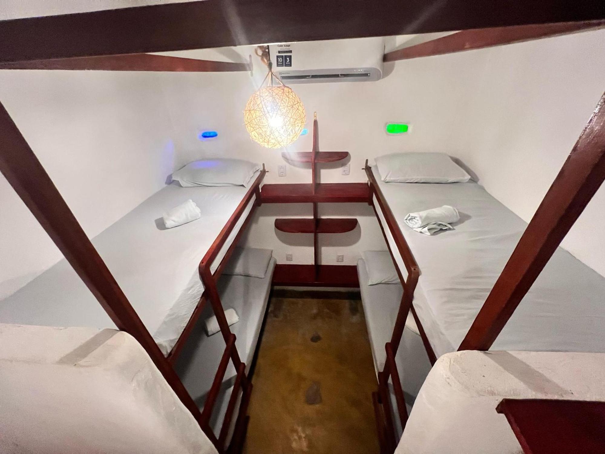Hostel Do Ceu Praia de Pipa Dış mekan fotoğraf