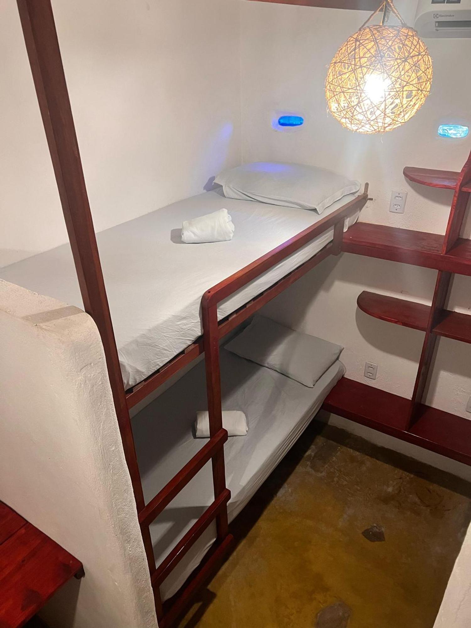 Hostel Do Ceu Praia de Pipa Dış mekan fotoğraf