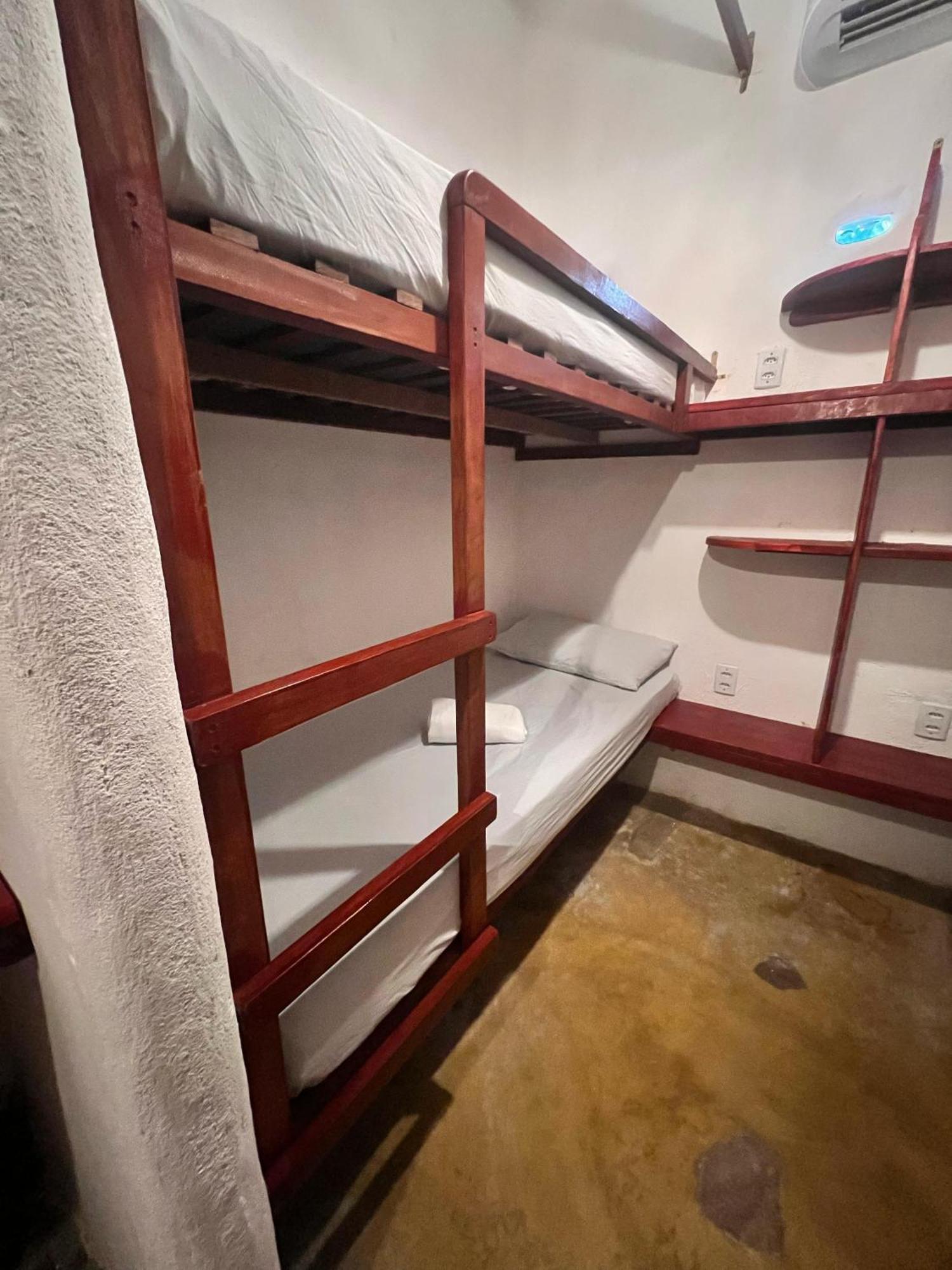 Hostel Do Ceu Praia de Pipa Dış mekan fotoğraf