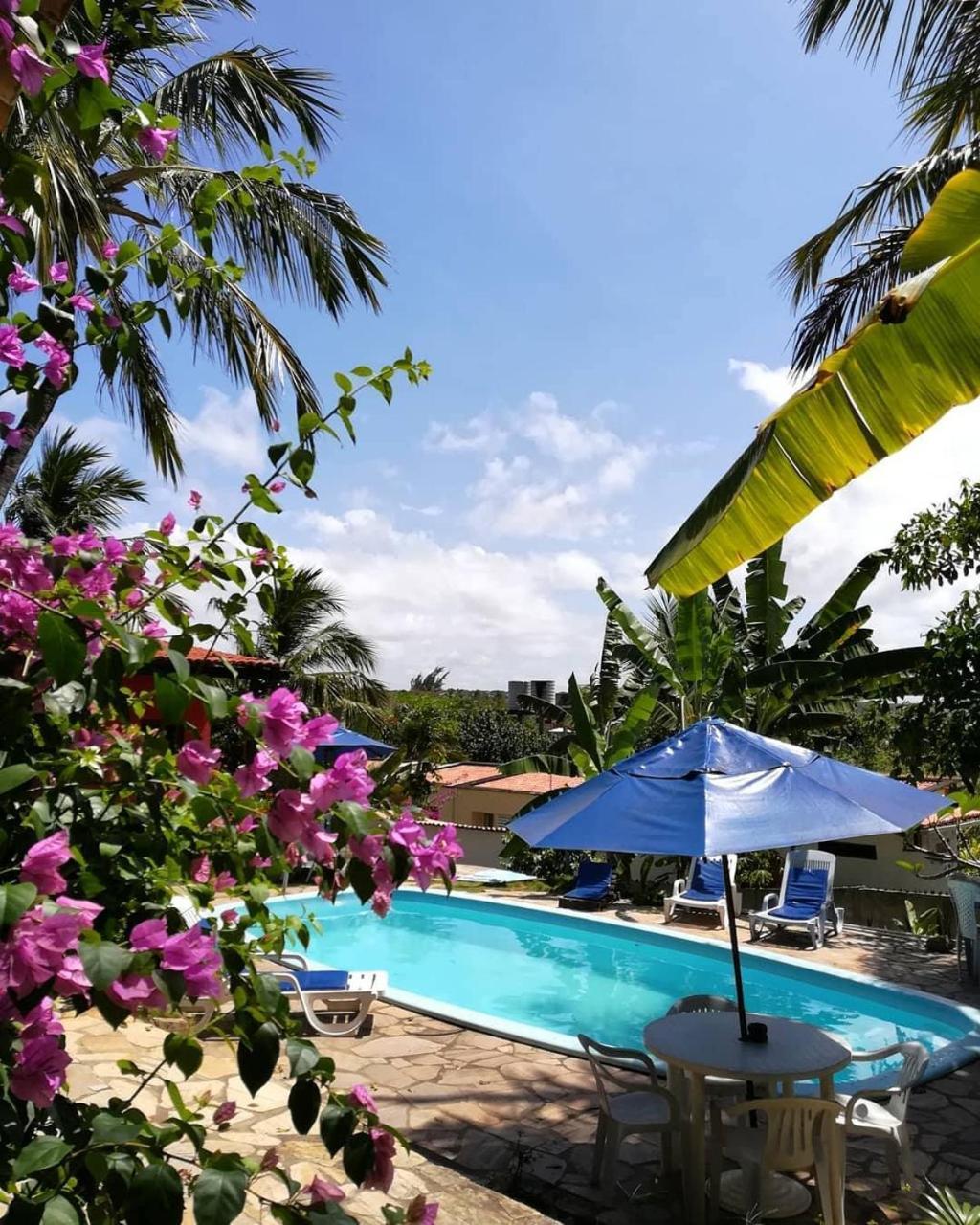 Hostel Do Ceu Praia de Pipa Dış mekan fotoğraf